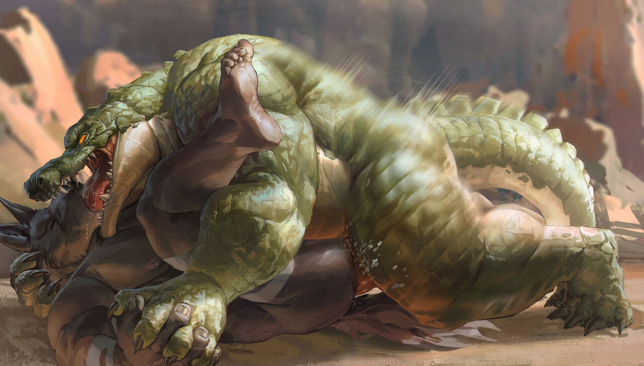 2023 January - Renekton &amp; Nasus, Rehgar page 2 full