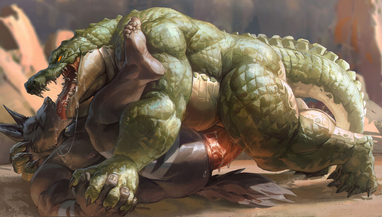 2023 January - Renekton &amp; Nasus, Rehgar page 4 full