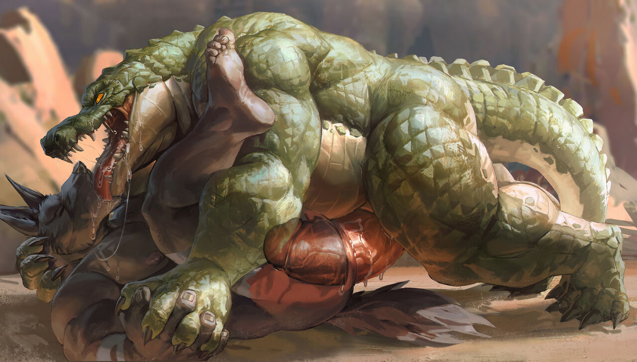 2023 January - Renekton &amp; Nasus, Rehgar page 5 full