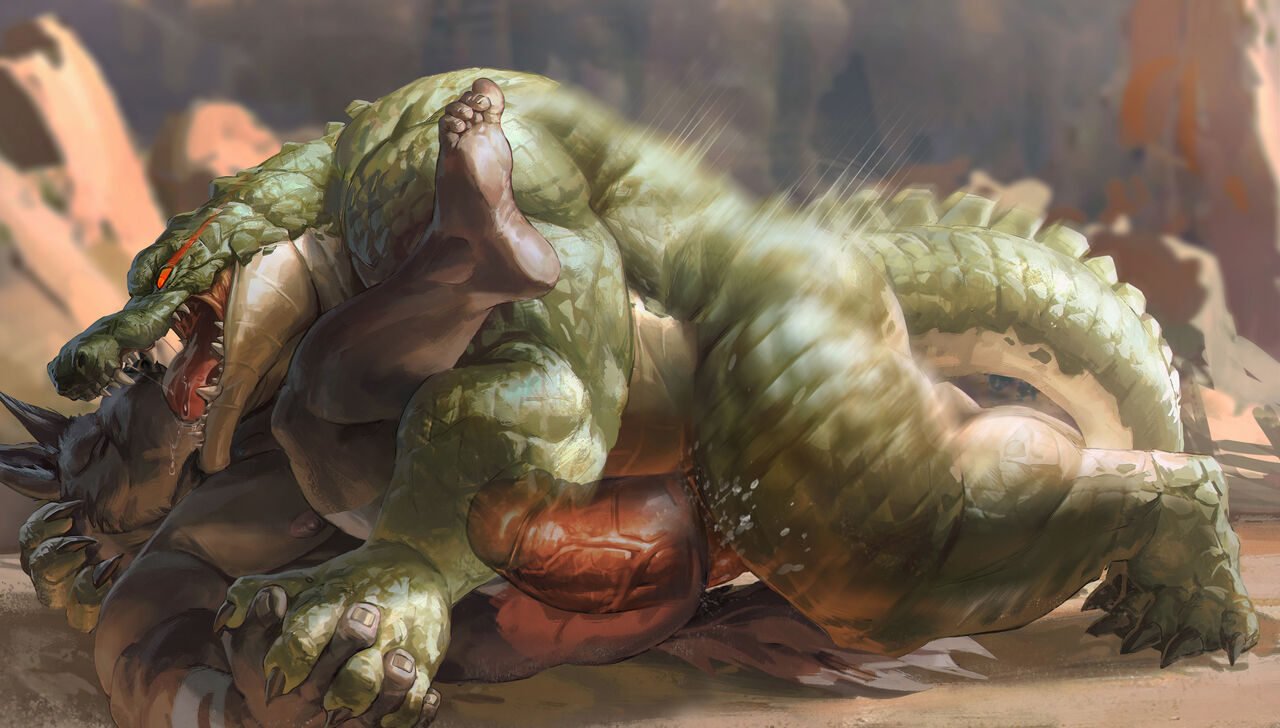 2023 January - Renekton &amp; Nasus, Rehgar page 6 full