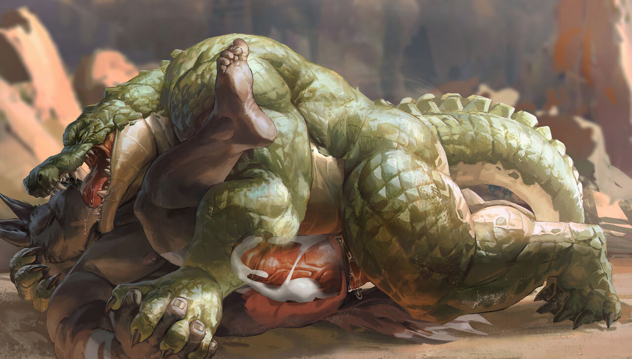 2023 January - Renekton &amp; Nasus, Rehgar page 7 full