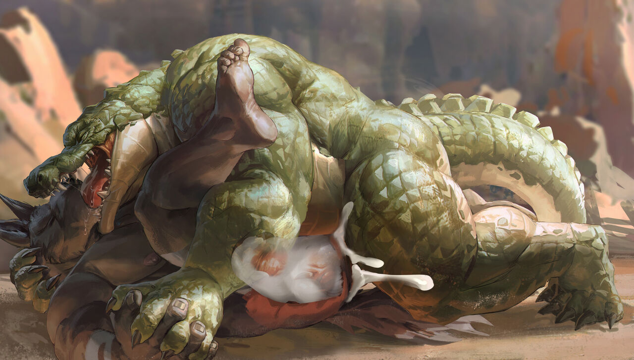 2023 January - Renekton &amp; Nasus, Rehgar page 8 full