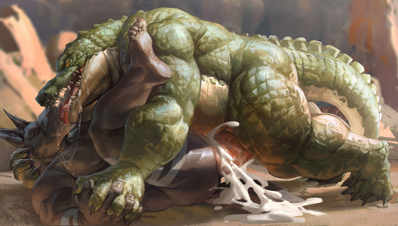 2023 January - Renekton &amp; Nasus, Rehgar page 9 full