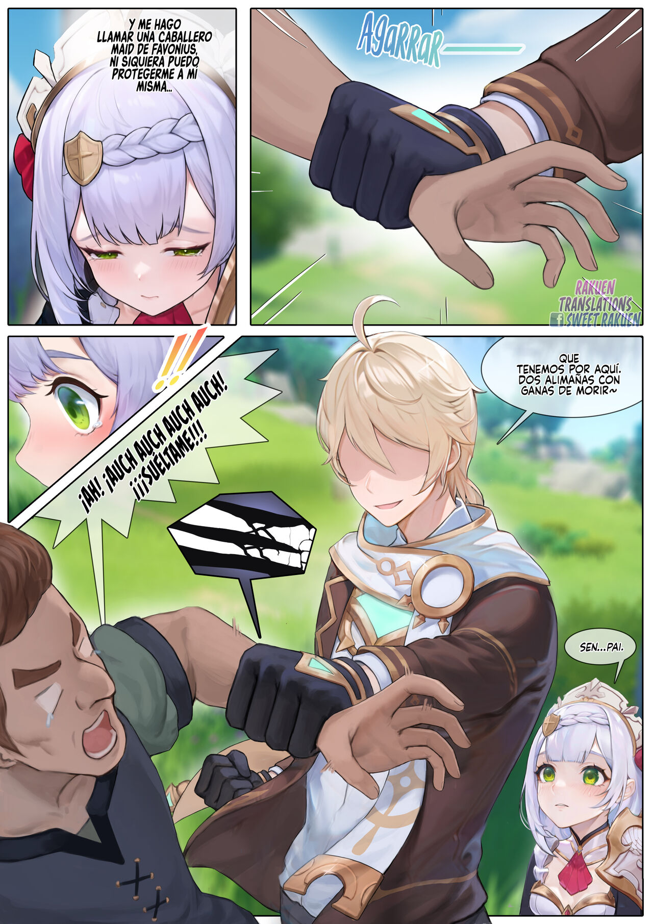 El Antídoto de Noelle page 4 full