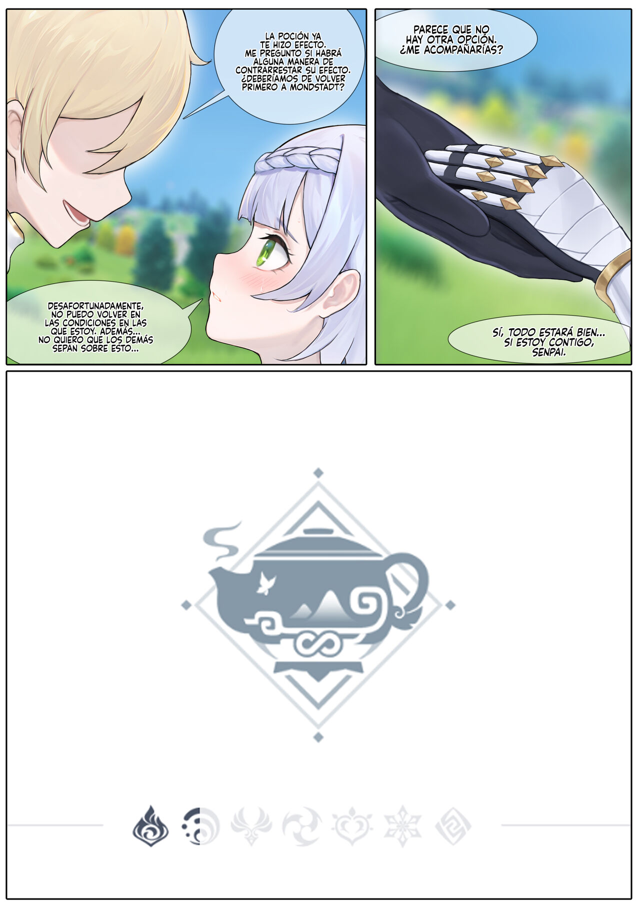 El Antídoto de Noelle page 6 full