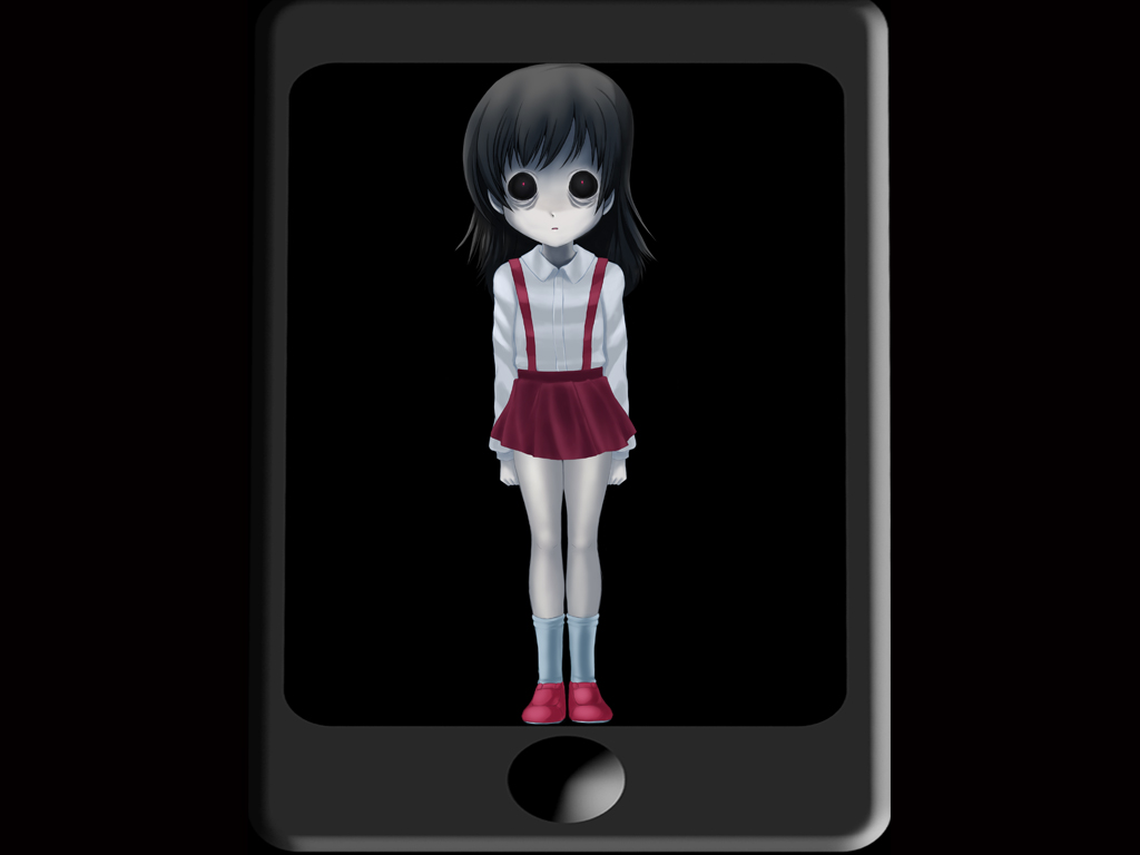 Ghost in the Phone page 2 full
