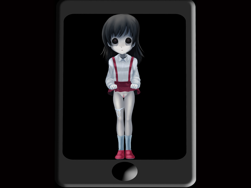 Ghost in the Phone page 4 full