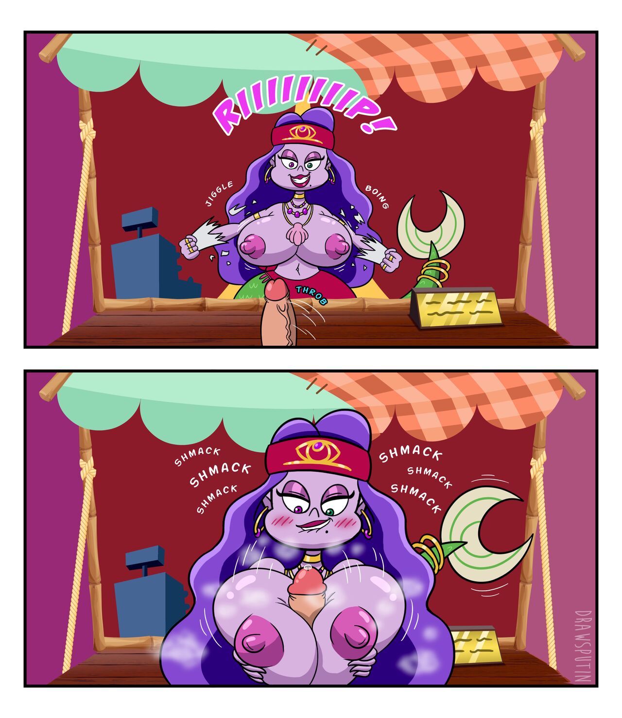 Madame Kassandra's Special Offer page 3 full