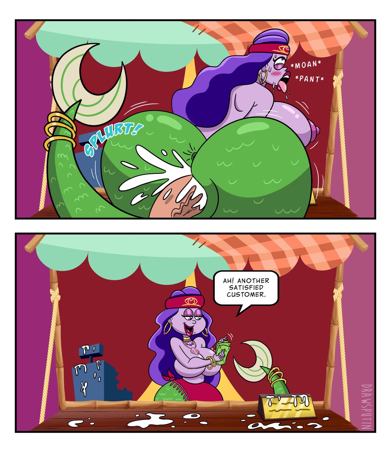 Madame Kassandra's Special Offer page 4 full