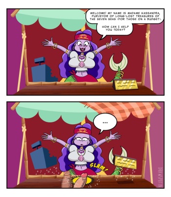 Madame Kassandra's Special Offer cover