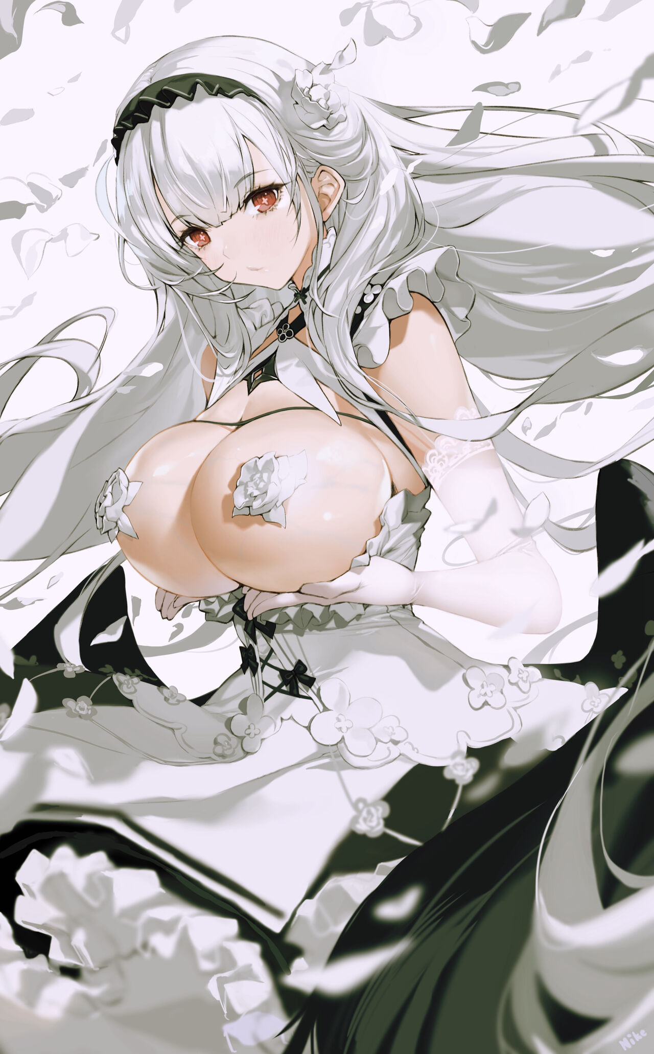 ●PIXIV● nike page 9 full