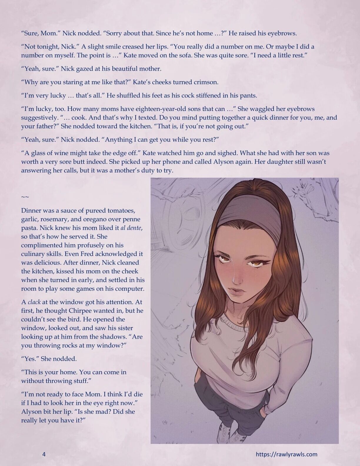 Enki's Puzzle  - 24 - english page 4 full