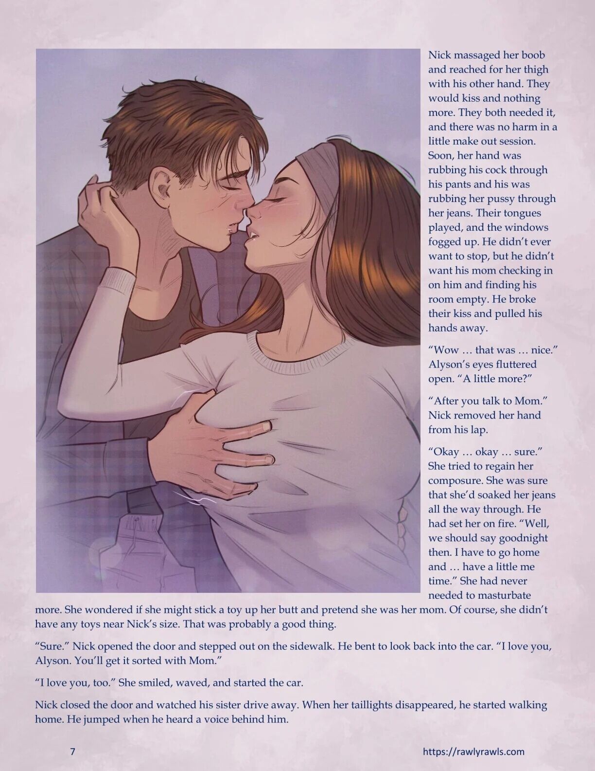 Enki's Puzzle  - 24 - english page 7 full