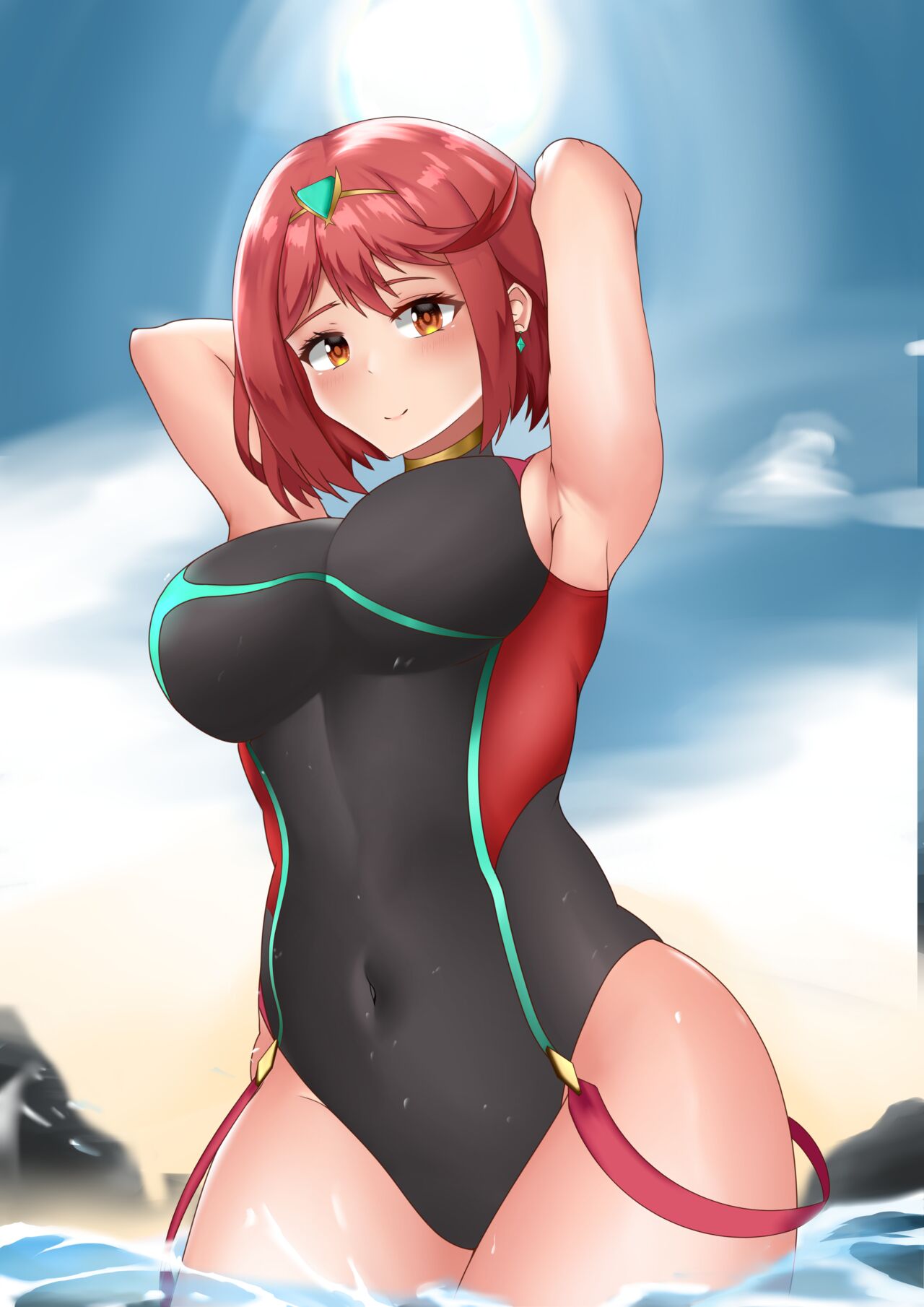 ★PATREON★ Kiskaii page 1 full