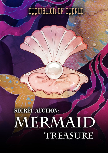 Secret Auction: Mermaid Treasure cover