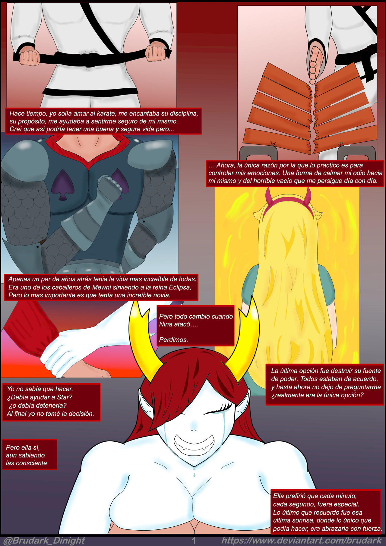 Un mundo sin magia page 2 full