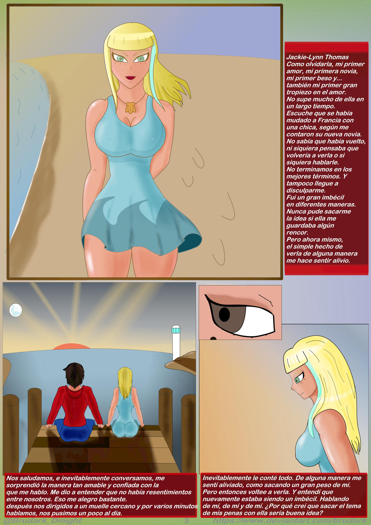 Un mundo sin magia page 4 full