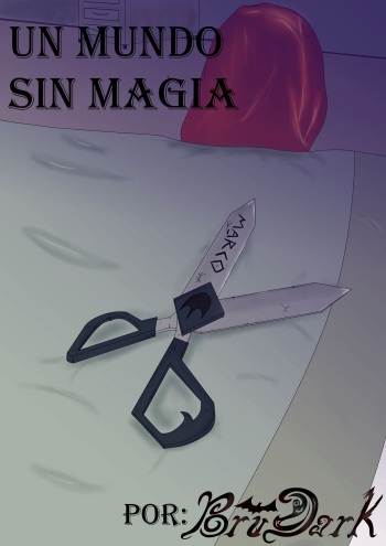 Un mundo sin magia cover