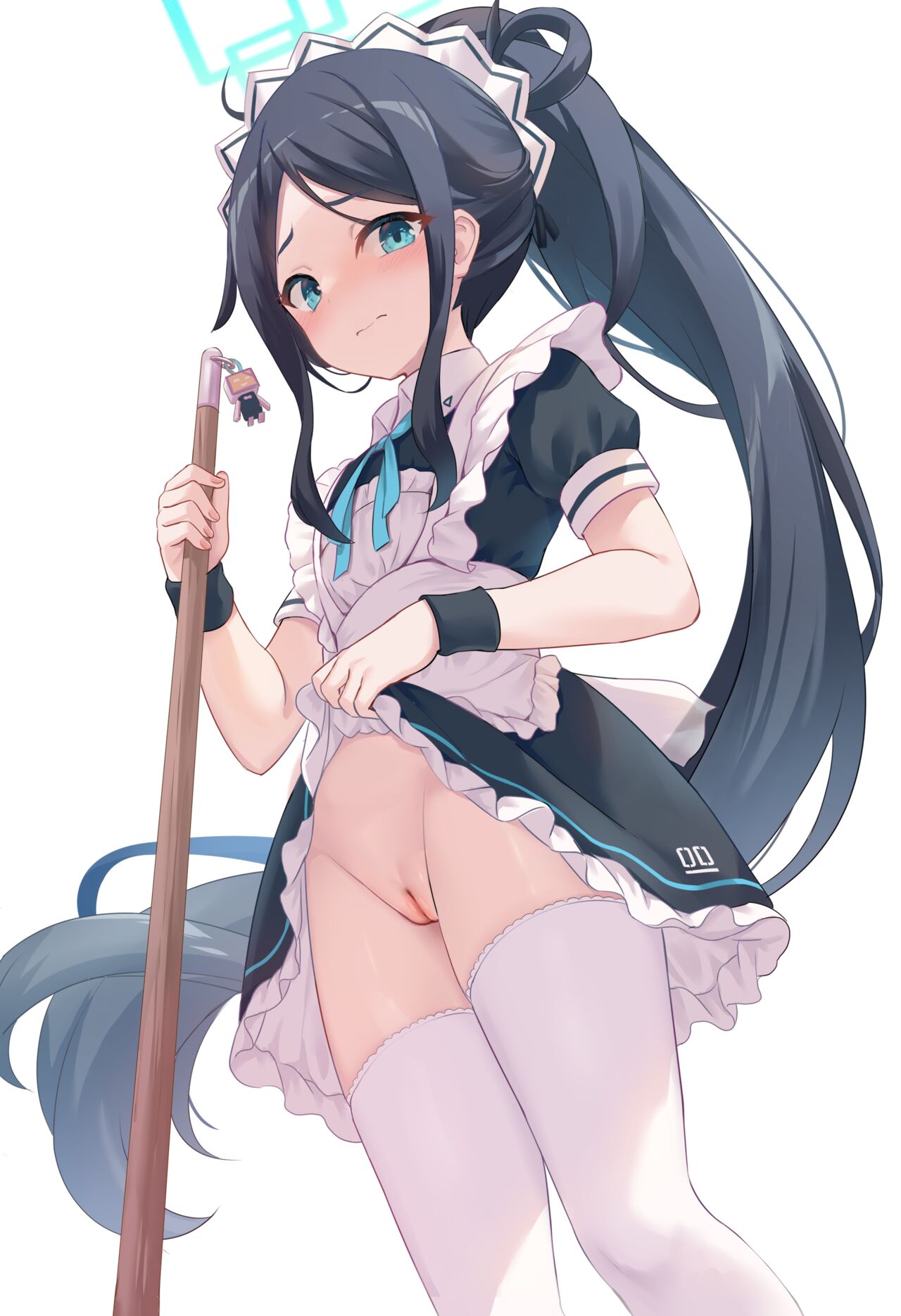 お掃除するメイドアリス page 2 full