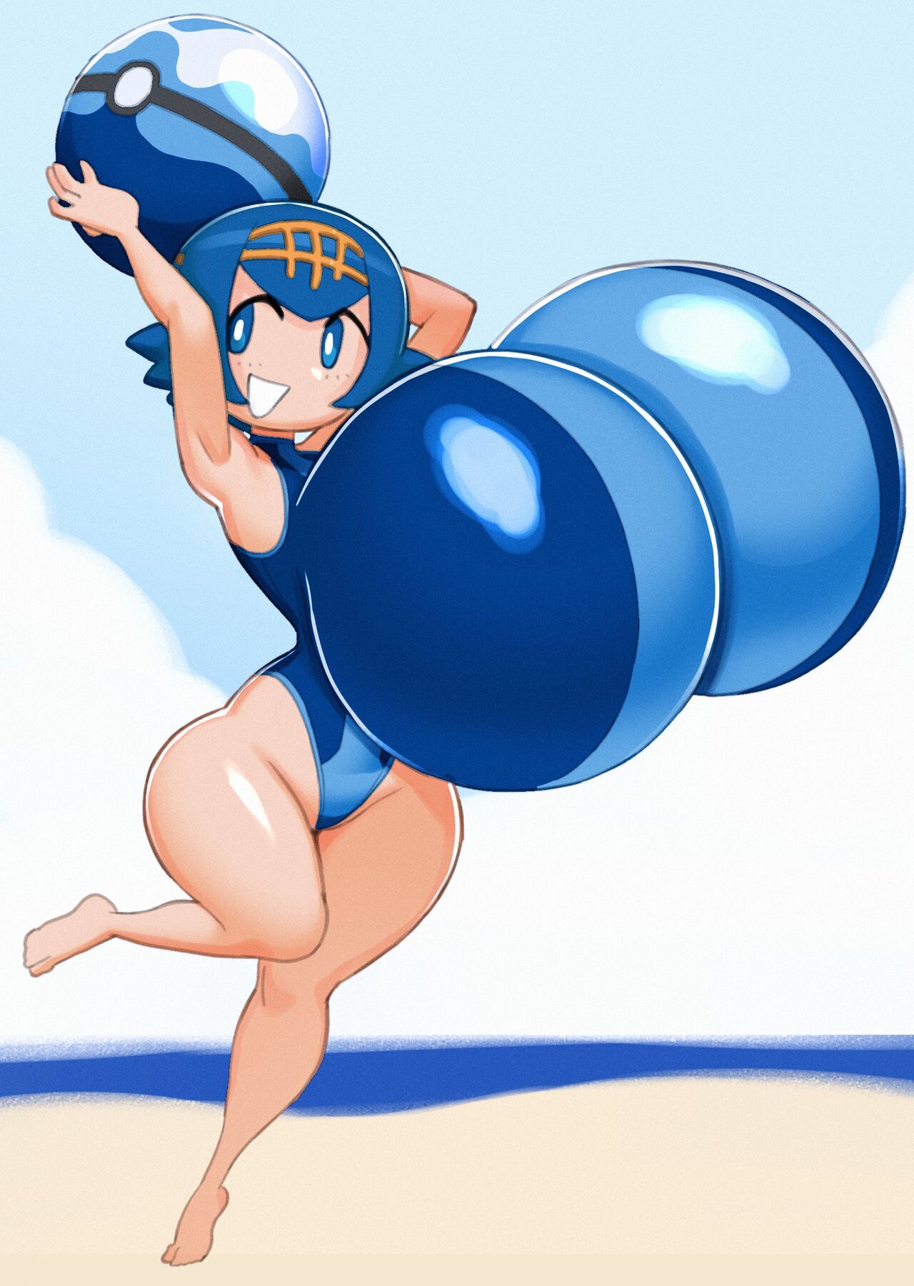 Lana page 5 full
