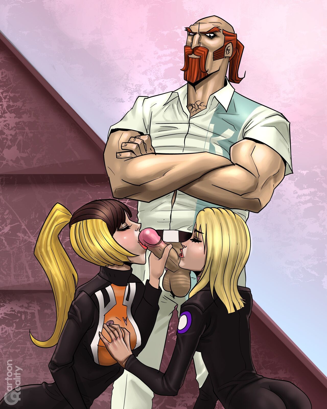 Cartoon Reality - Motorcity page 2 full