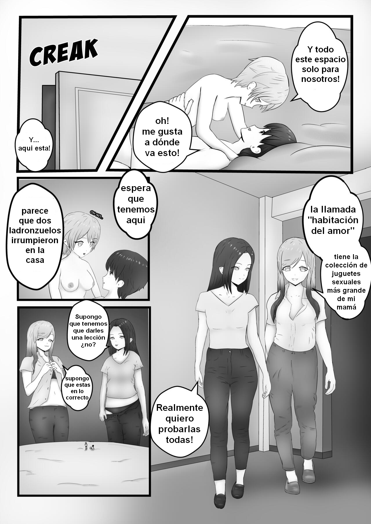 A Troublesome Honeymoon SPA page 3 full