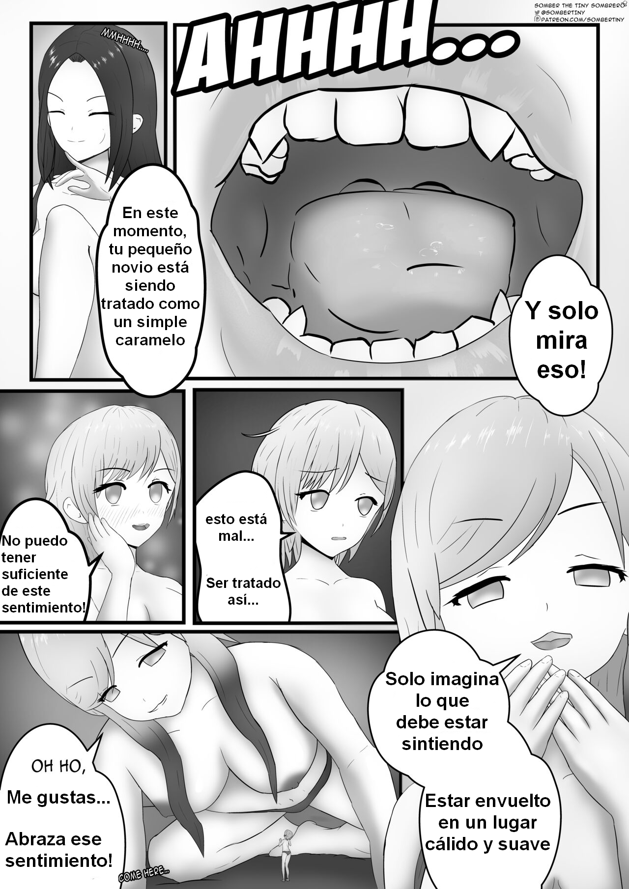 A Troublesome Honeymoon SPA page 6 full