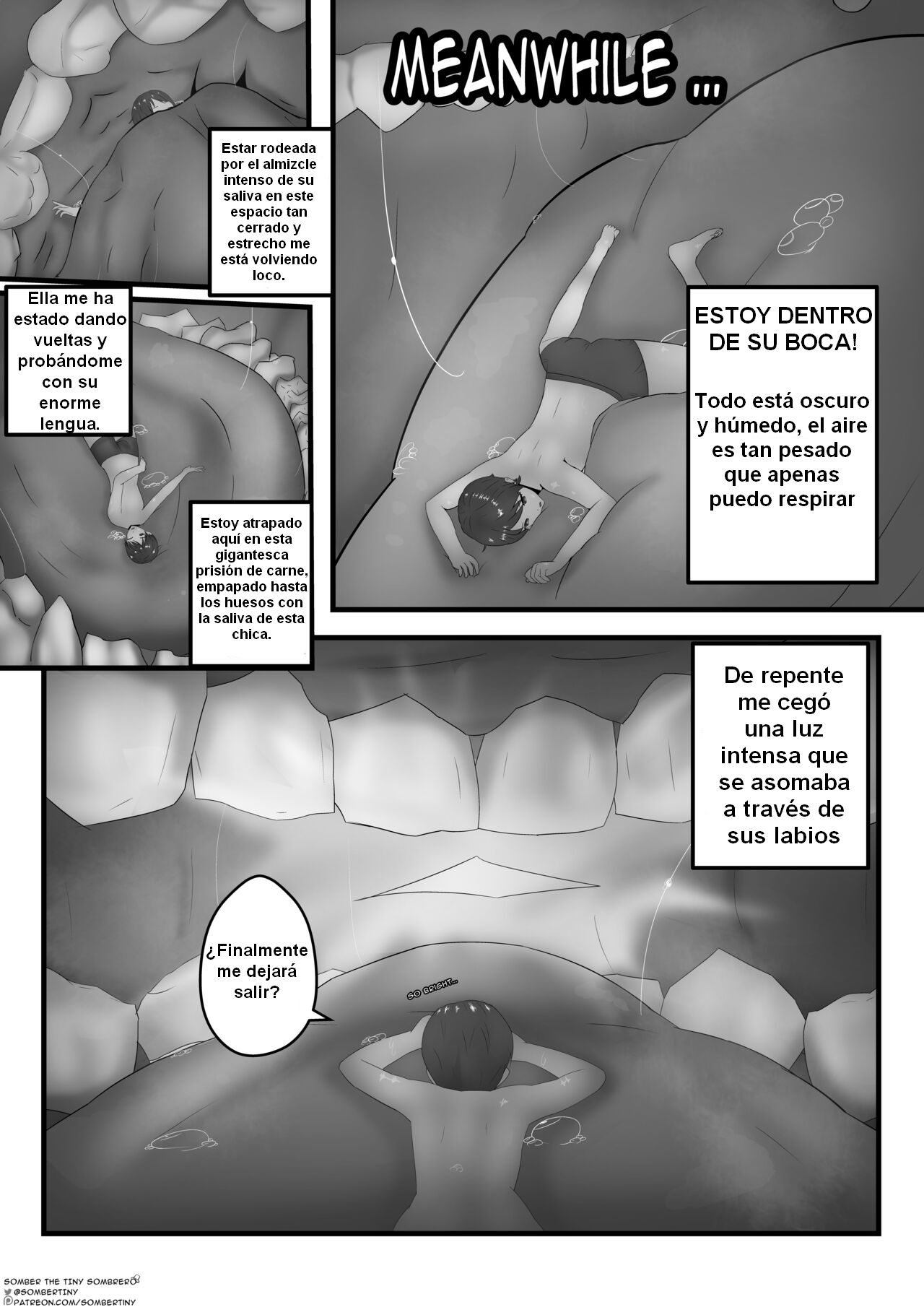 A Troublesome Honeymoon SPA page 8 full