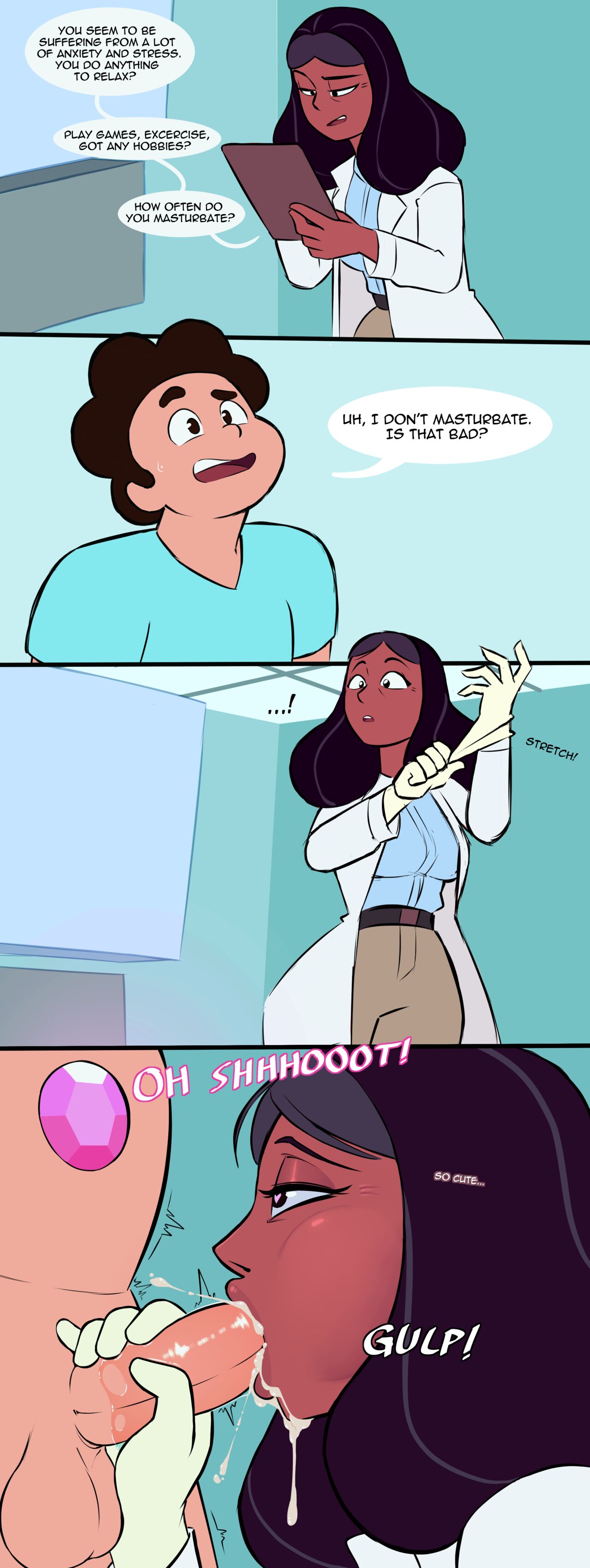 Doctor's visit page 2 full