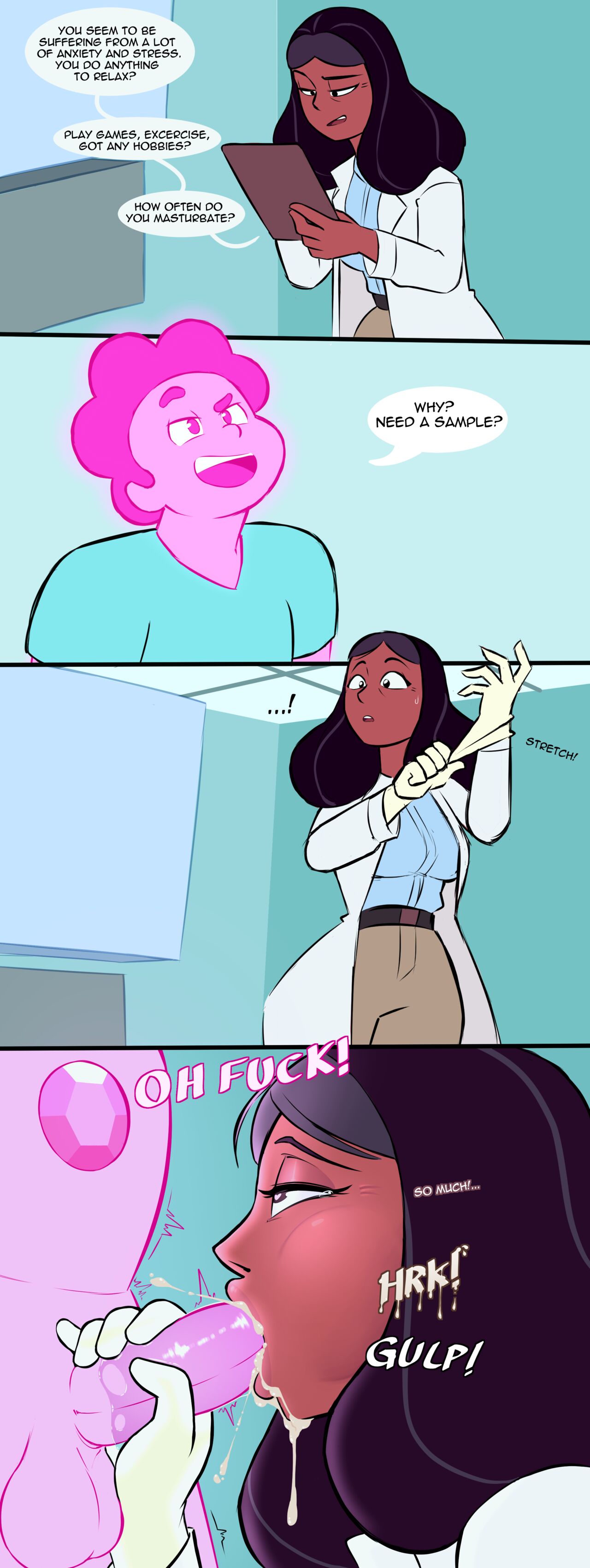 Doctor's visit page 6 full