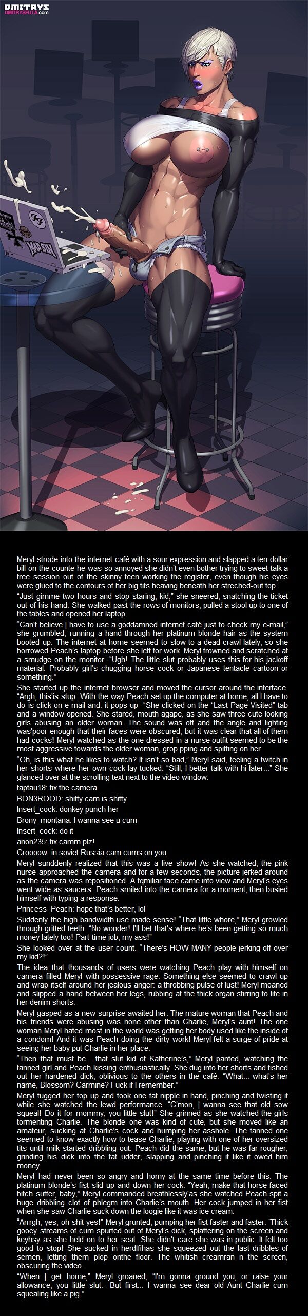 Stories page 6 full
