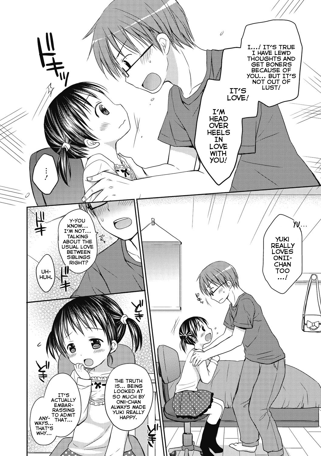 Loli Loli My Life page 8 full