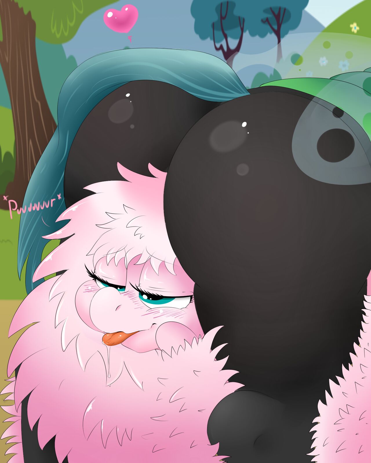 Praise The Bugbutt page 7 full