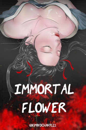 - IMMORTAL FLOWER cover