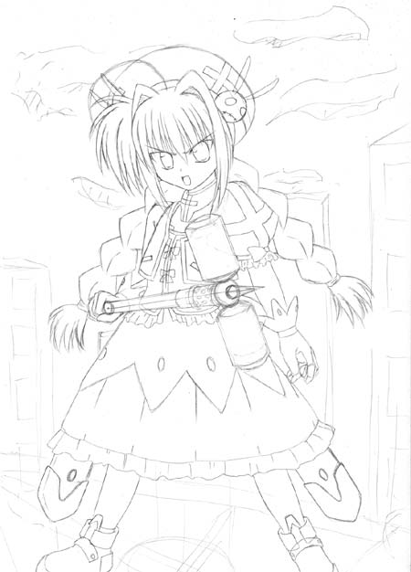 Lyrical cycle vol01 page 9 full