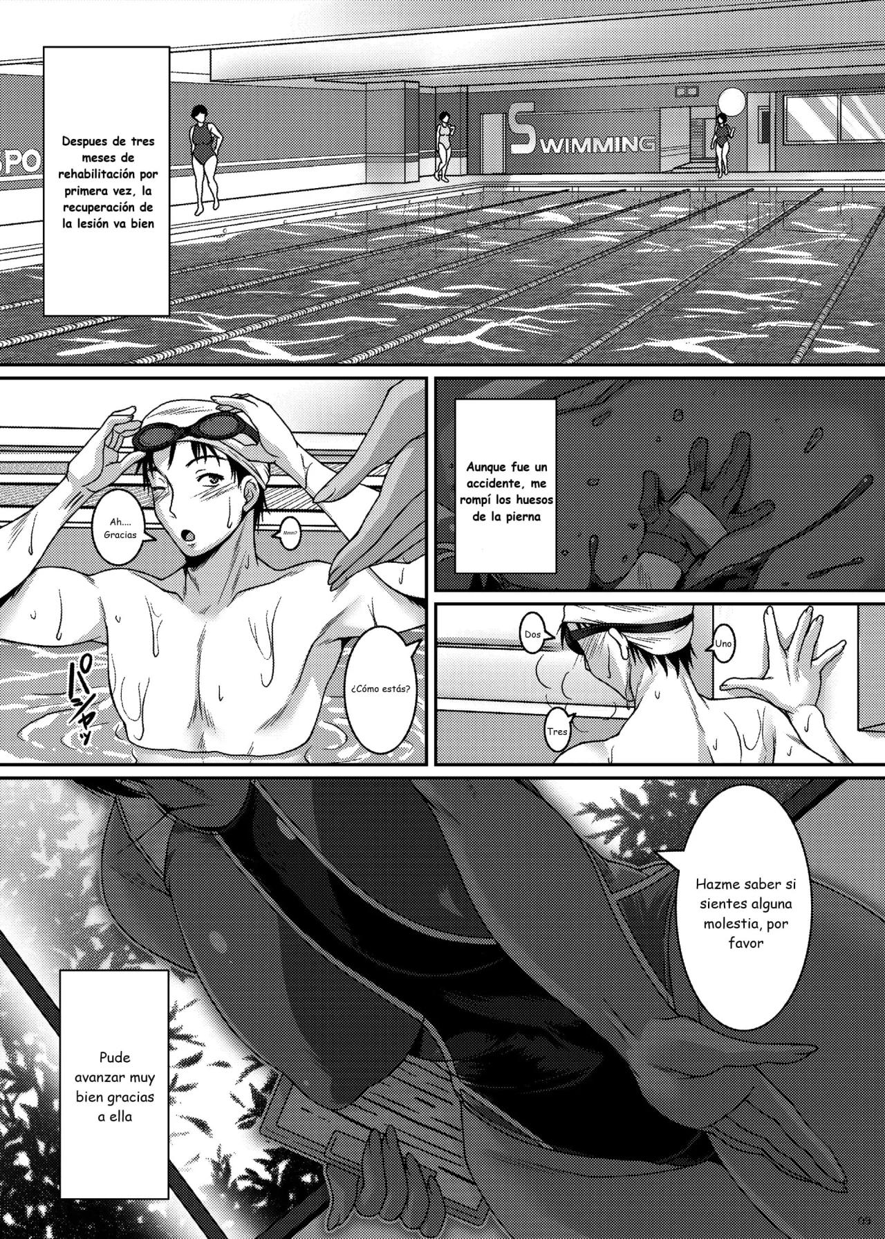 Toshiue no Hito | Mujer Mayor page 3 full