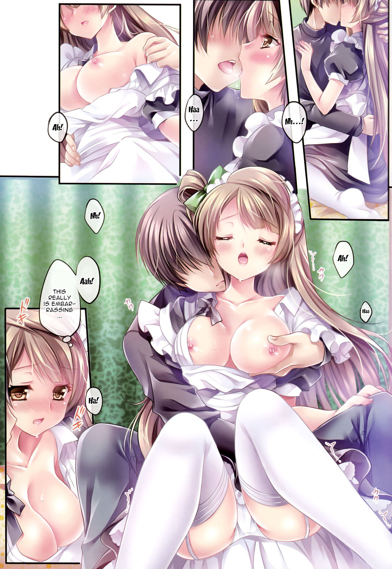 Kotori no SPECIAL LOVE SET | Kotori's SPECIAL LOVE SET page 7 full