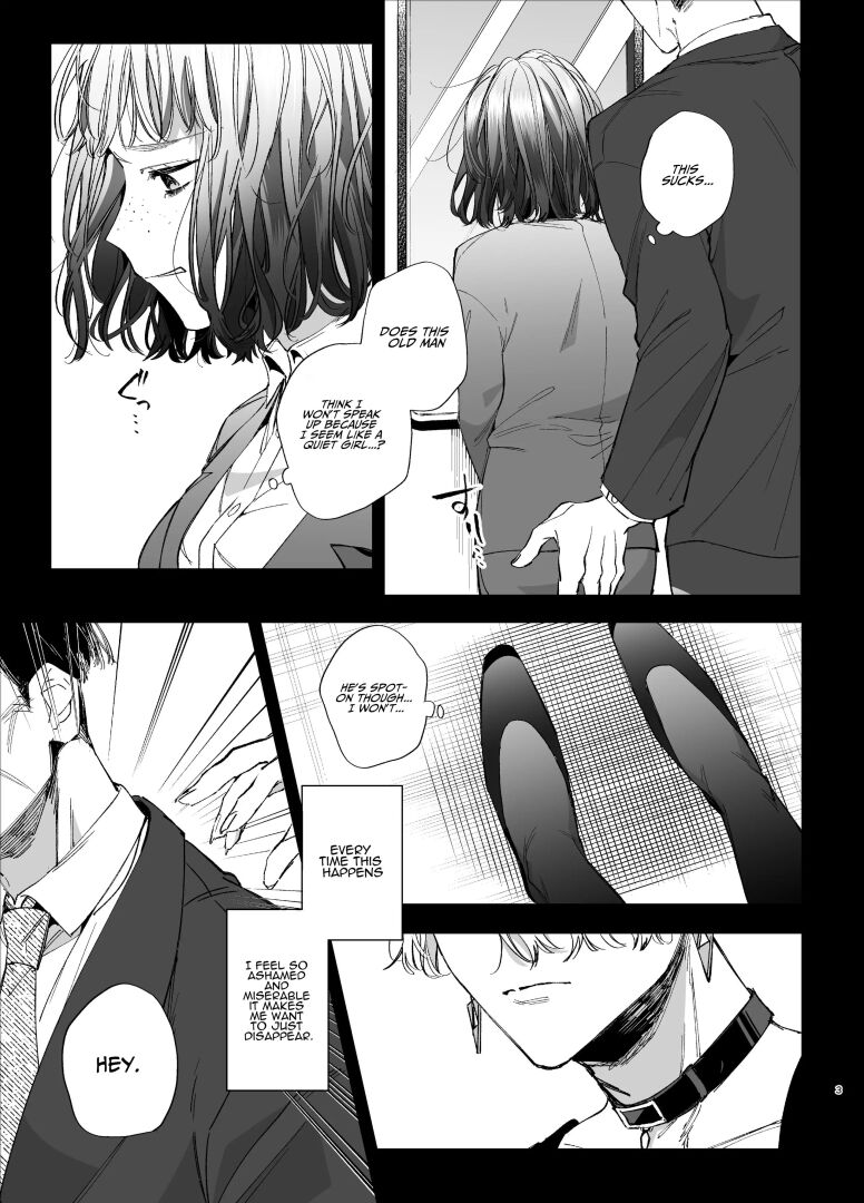 Kawaisou na Kimi ga Ichiban Kawaii ~Kyouizon na Chiaki-kun to Kimesaku Ecchi~ page 3 full