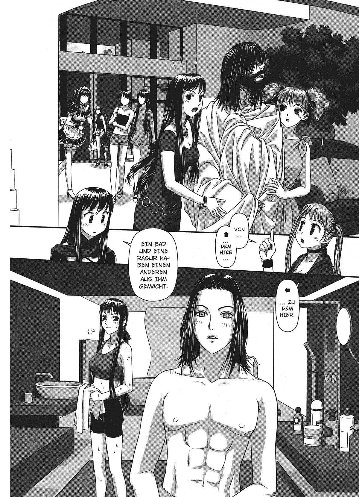 My doll house 2 page 9 full