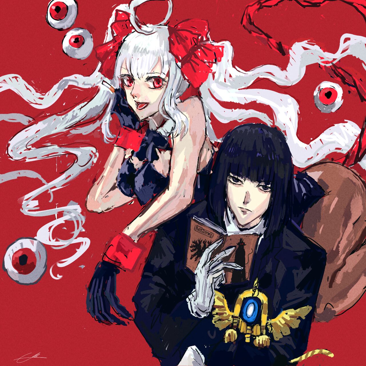●PIXIV● イヌミ@仕事募集中 page 2 full