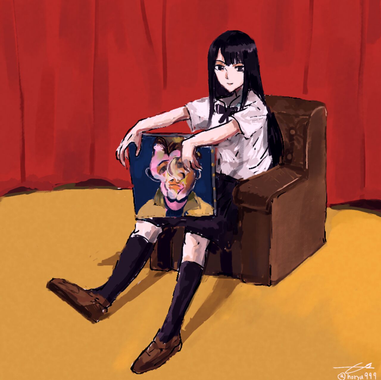 ●PIXIV● イヌミ@仕事募集中 page 5 full