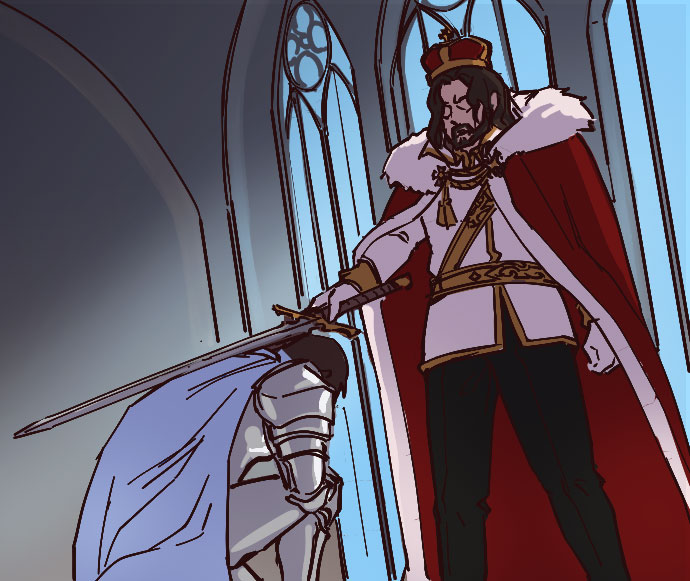 Awakening page 1 full