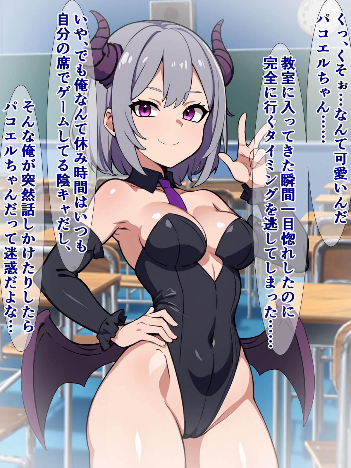 kisetuhazure no tenkousei ga、 makai kara ki ta mesu gaki sakyubasu te hontou desu ka ？ page 10 full