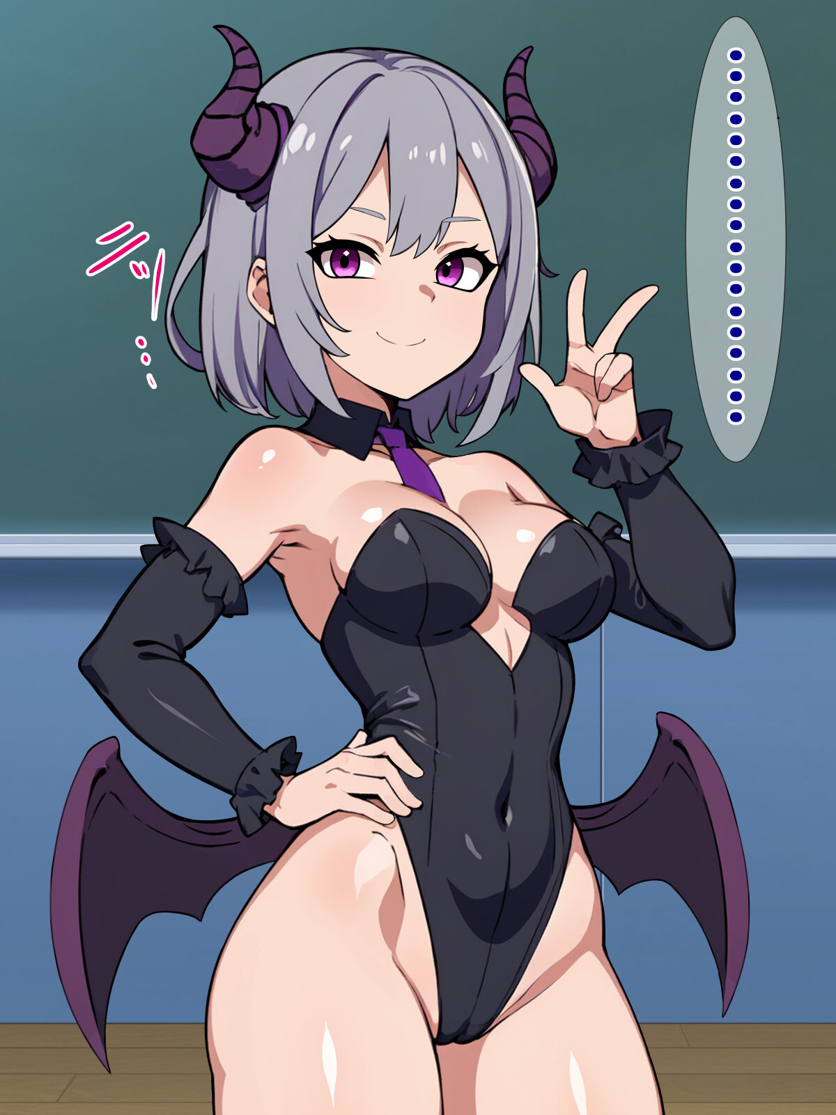 kisetuhazure no tenkousei ga、 makai kara ki ta mesu gaki sakyubasu te hontou desu ka ？ page 5 full