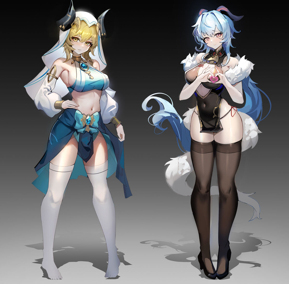 ●PIXIV● 响月 page 2 full