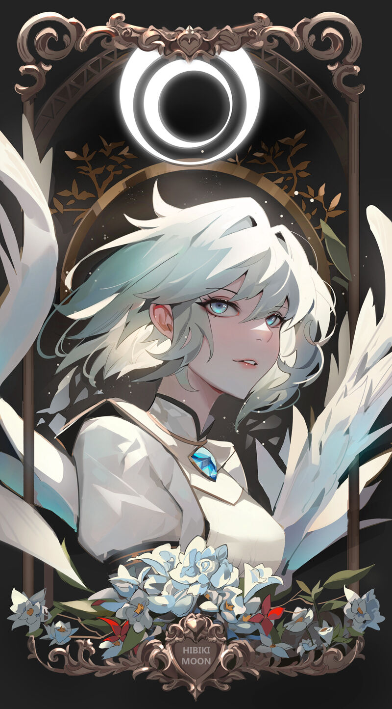 ●PIXIV● 响月 page 4 full