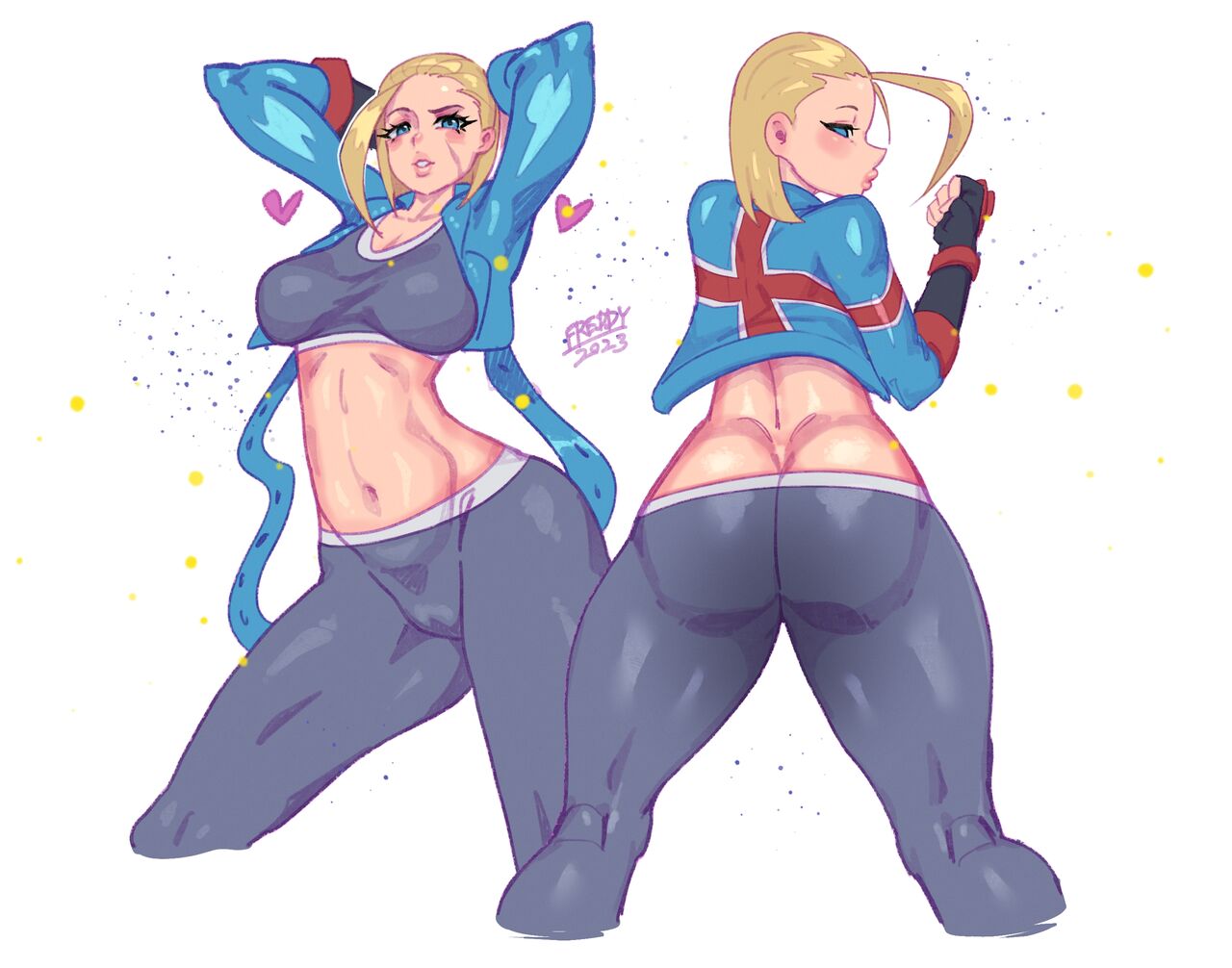 Cammy page 1 full