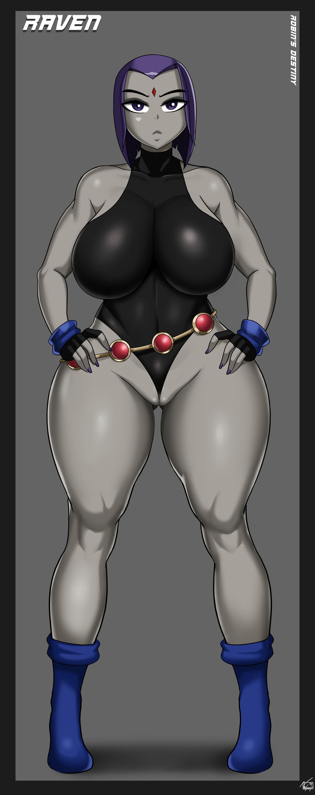 Raven twerking and giving birth page 8 full