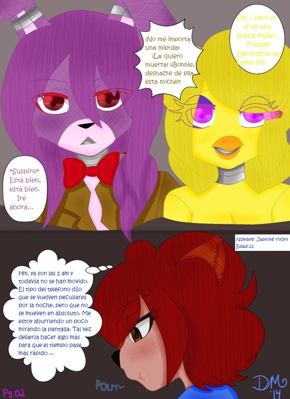 Night 1: Bonnie x Jasmine page 2 full