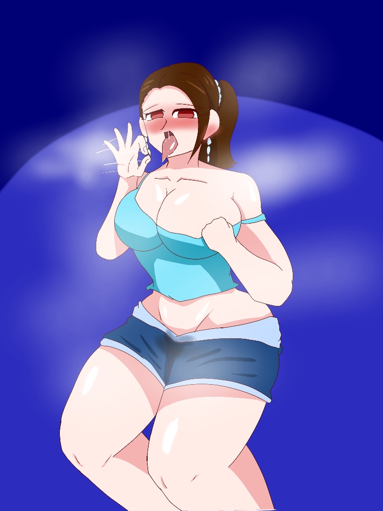 Yokkyuu fuman de Riku o izanau mo gyaku ni ahe ochi sase rareru Laiha page 5 full